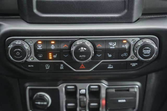 Used 2021 Jeep Wrangler Unlimited Sport image 25