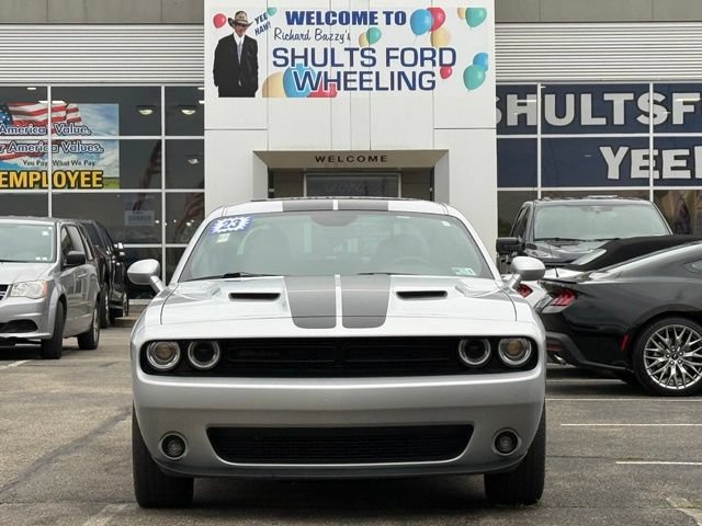 Used 2023 Dodge Challenger SXT w/ Blacktop Package AWD/4WD image 31