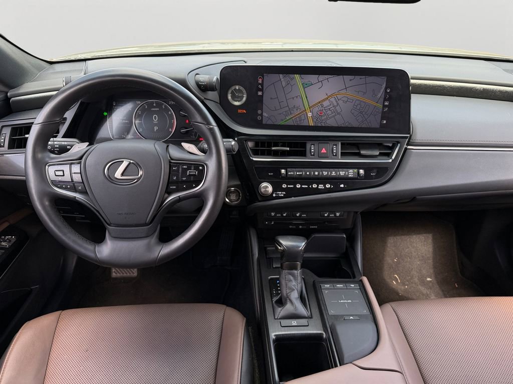 Used 2022 Lexus ES 350 350 w/ Premium Package image 11