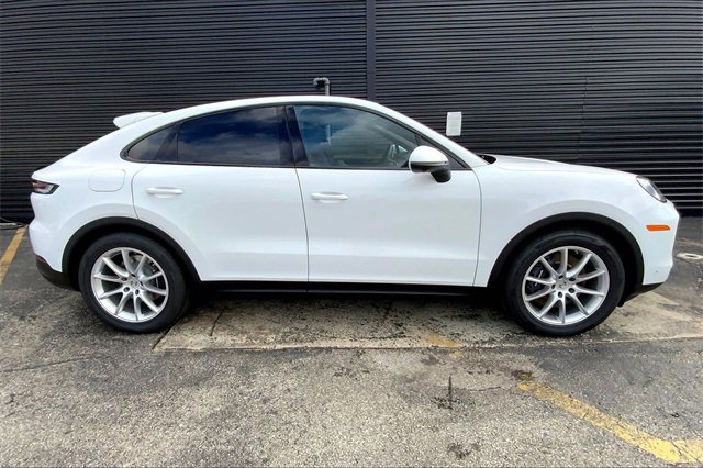 New 2026 Porsche Cayenne Coupe image 11