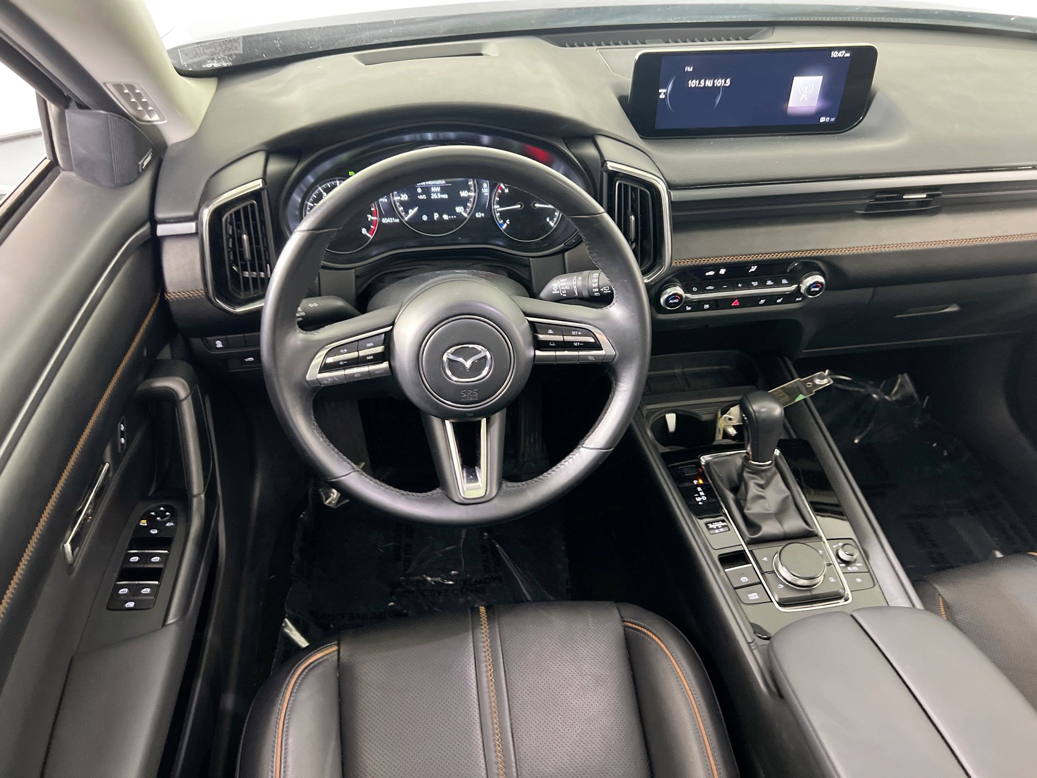 Used 2023 MAZDA CX-50 AWD 2.5 S w/ Cargo Package image 22