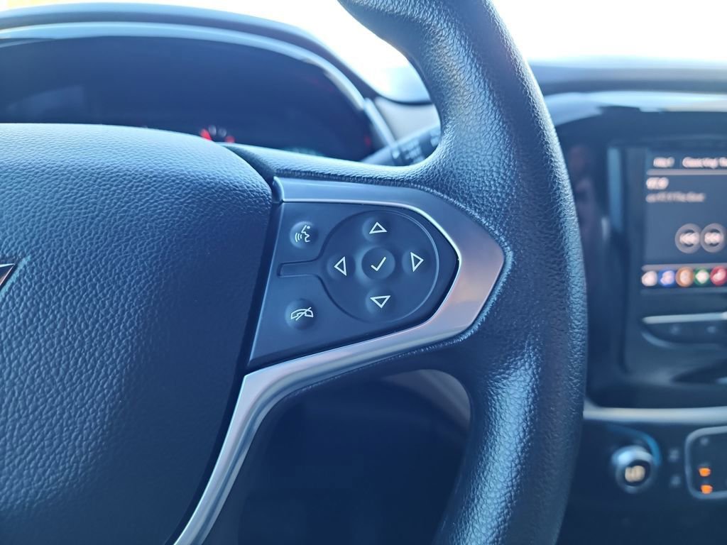 Certified 2023 Chevrolet Traverse LS w/ Safety Package image 23