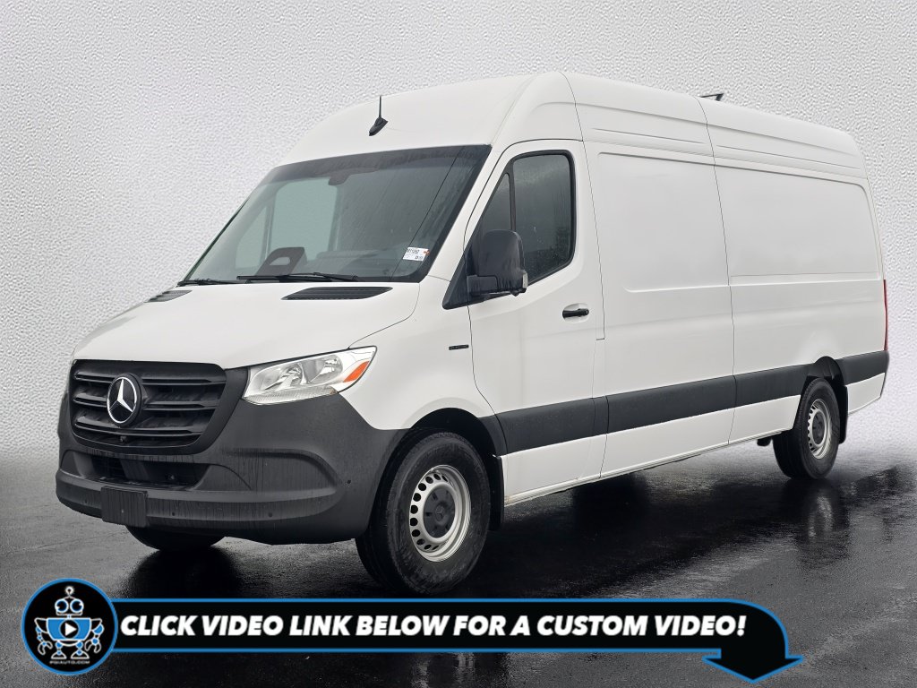 New 2025 Mercedes-Benz eSprinter 170 Cargo