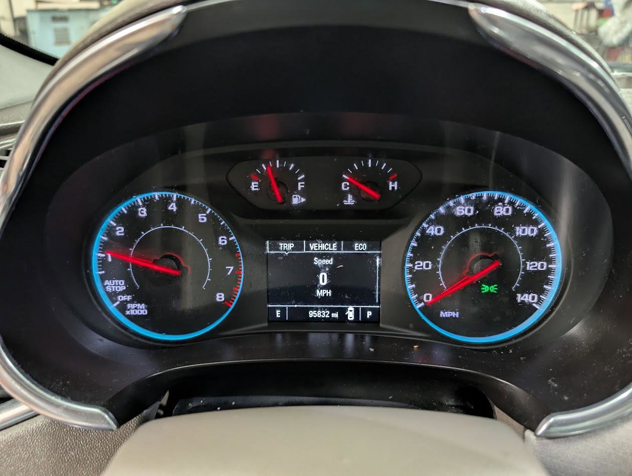 Used 2020 Chevrolet Malibu LT FWD image 19