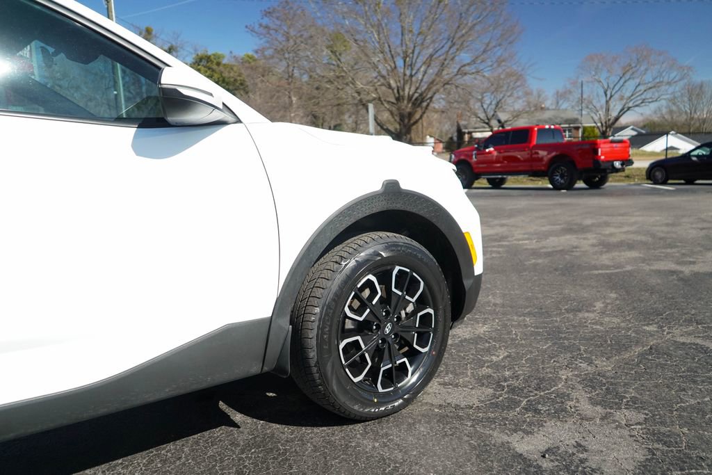 Used 2022 Hyundai Santa Cruz SEL image 11