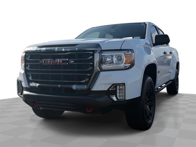 Used 2021 GMC Canyon AT4 image 24