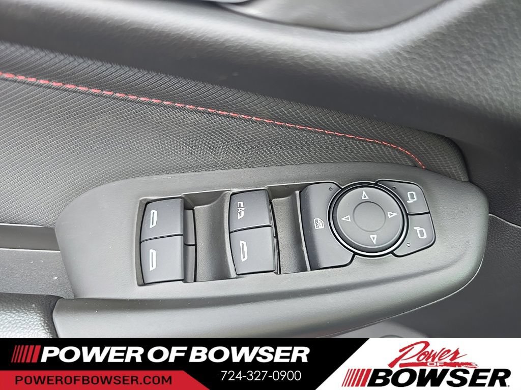 New 2026 Chevrolet TrailBlazer RS w/ Convenience Package AWD/4WD image 5