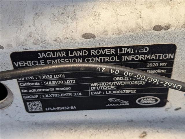 Used 2020 Land Rover Range Rover Sport HST image 22
