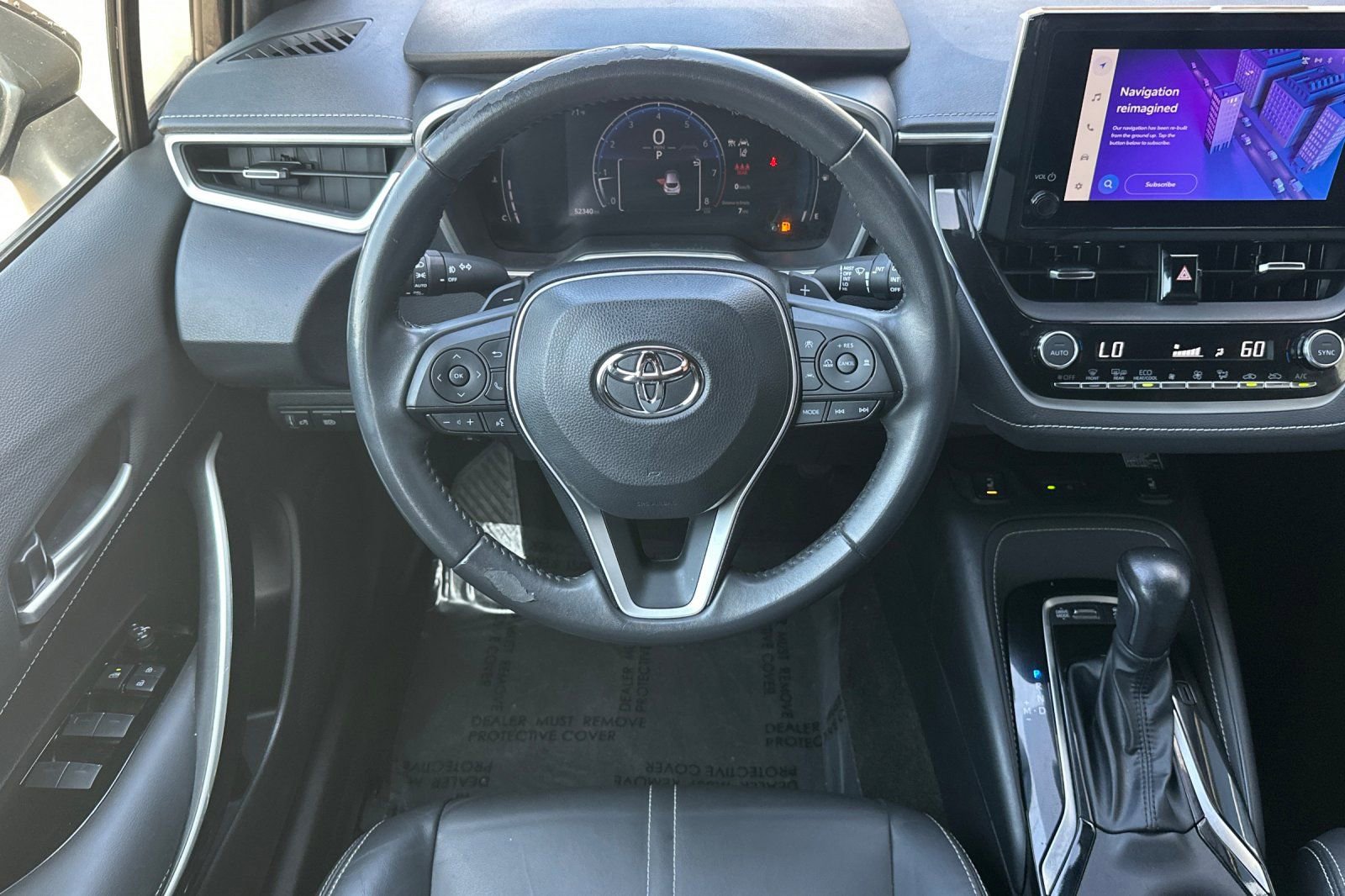 Used 2023 Toyota Corolla XSE FWD image 17