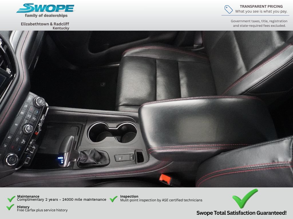 Used 2024 Dodge Durango R/T AWD/4WD image 25