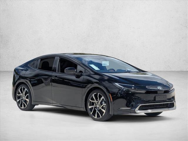 New 2026 Toyota Prius Plug-In Hybrid image 7