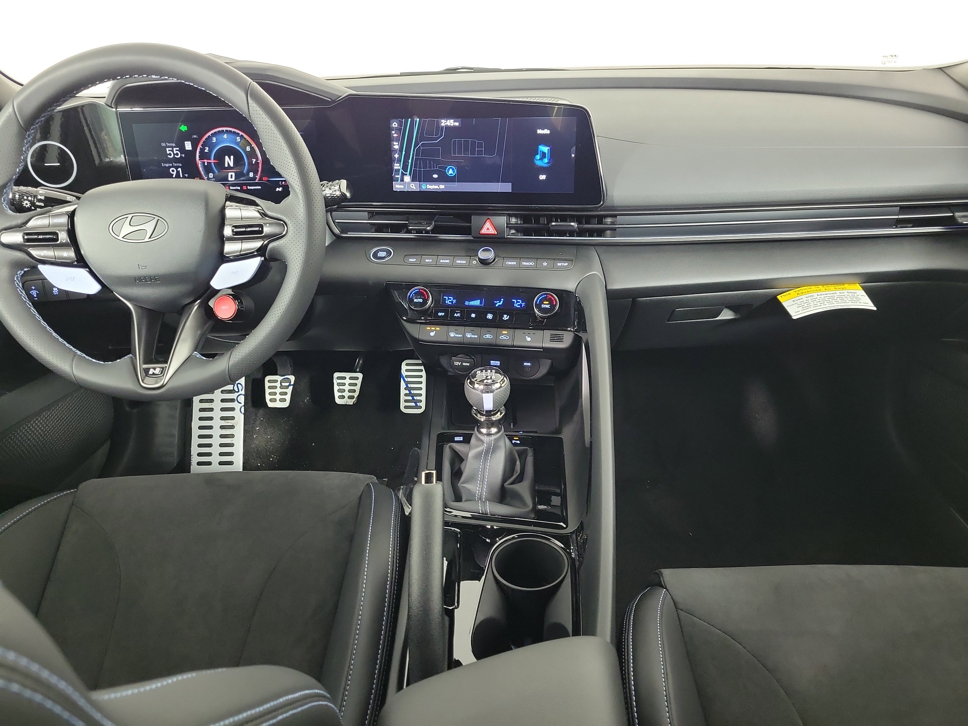 New 2026 Hyundai Elantra N image 4