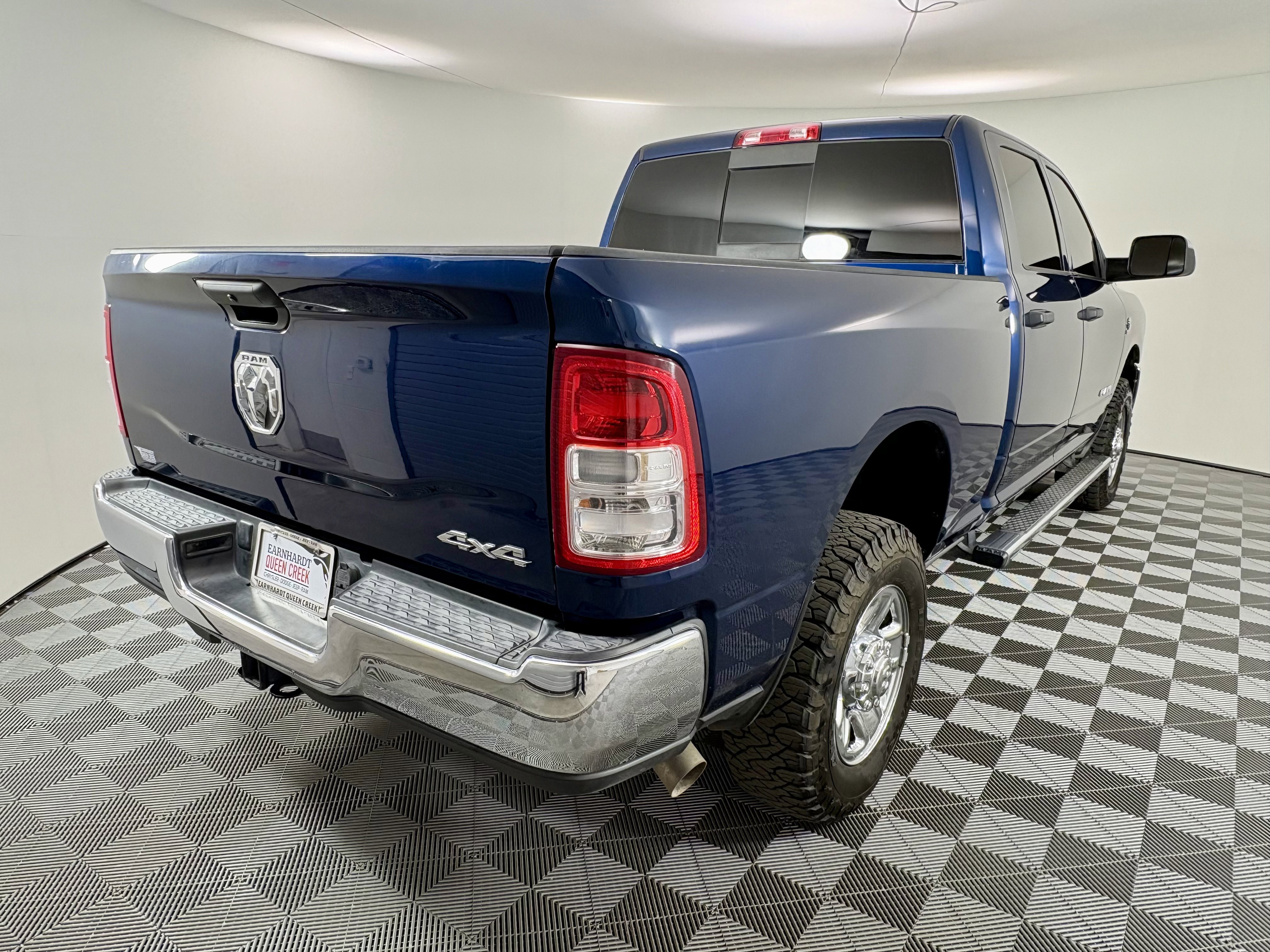 Used 2022 RAM 2500 Tradesman image 5