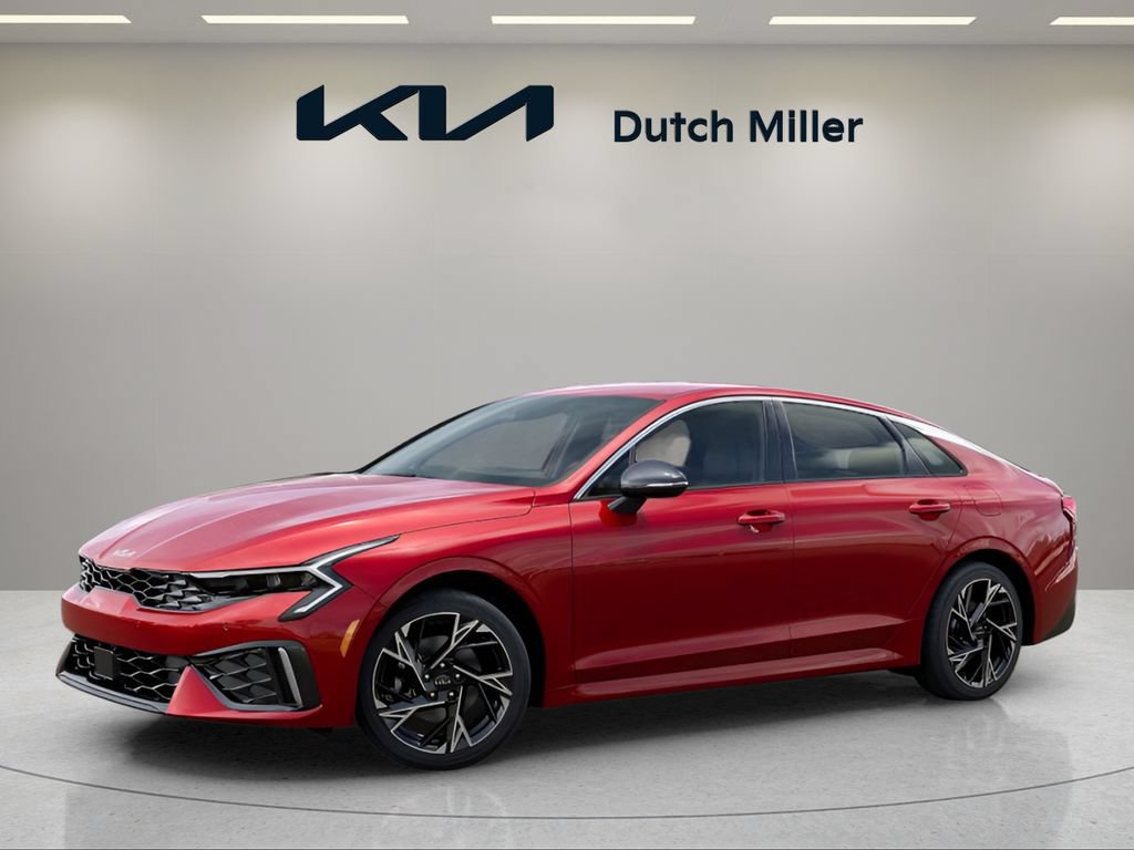 Used 2025 Kia K5 GT-Line
