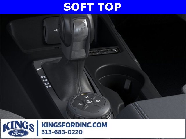 New 2025 Ford Bronco Base image 17