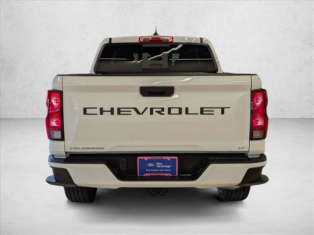 Used 2023 Chevrolet Colorado LT w/ LT Convenience Package AWD/4WD image 6