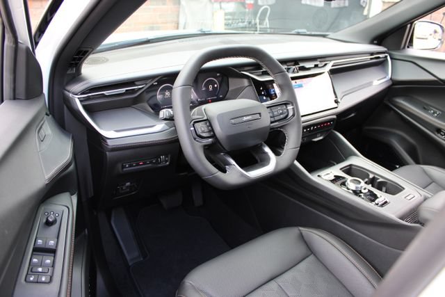 New 2026 Jeep Cherokee Overland AWD/4WD image 16