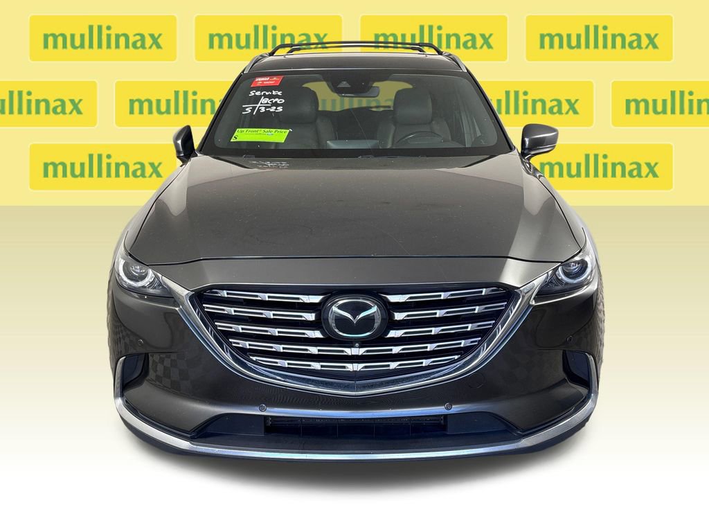 Used 2021 MAZDA CX-9 Signature image 14