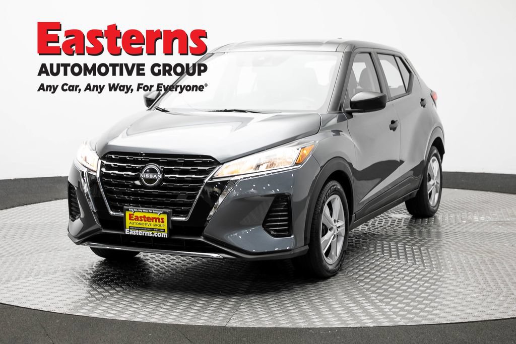 Used 2023 Nissan Kicks S