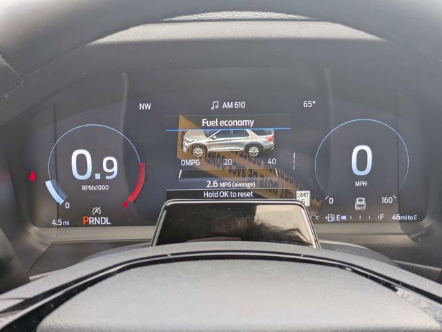 New 2026 Ford Explorer Platinum RWD image 26