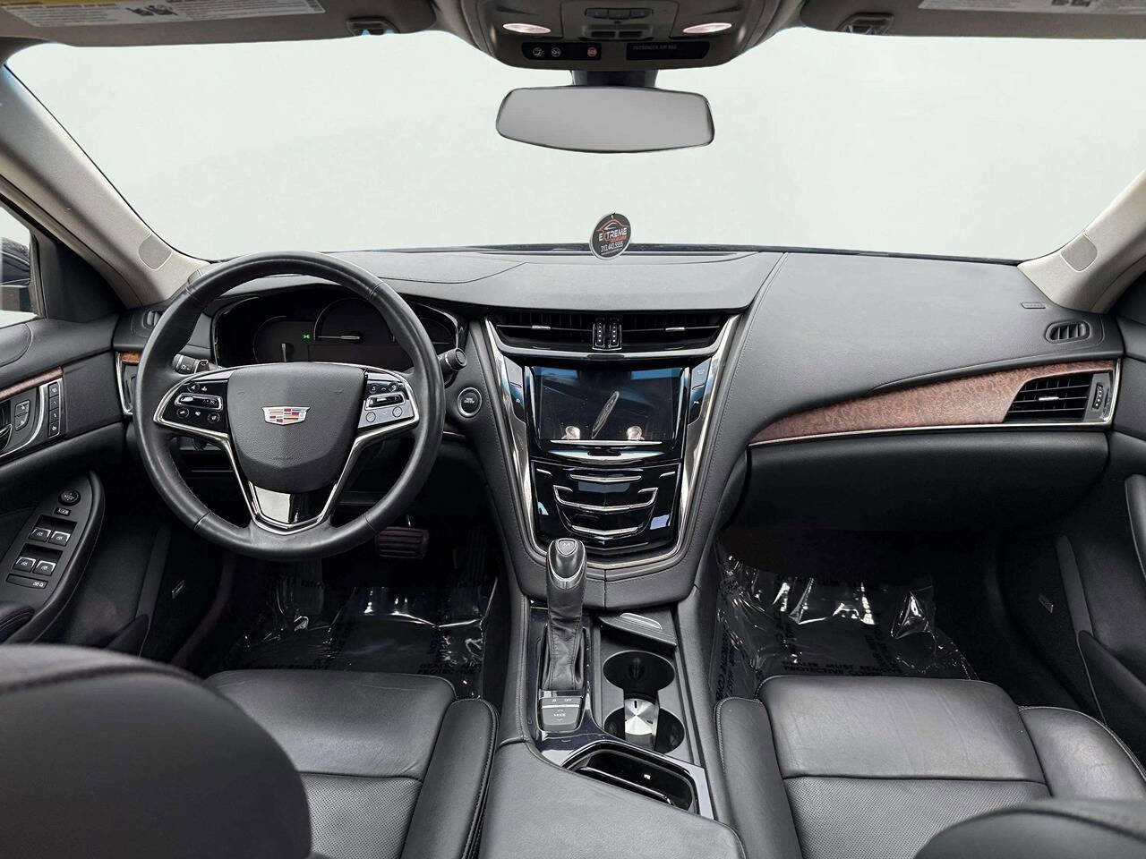 Used 2019 Cadillac CTS AWD Sedan w/ Seating Package image 14