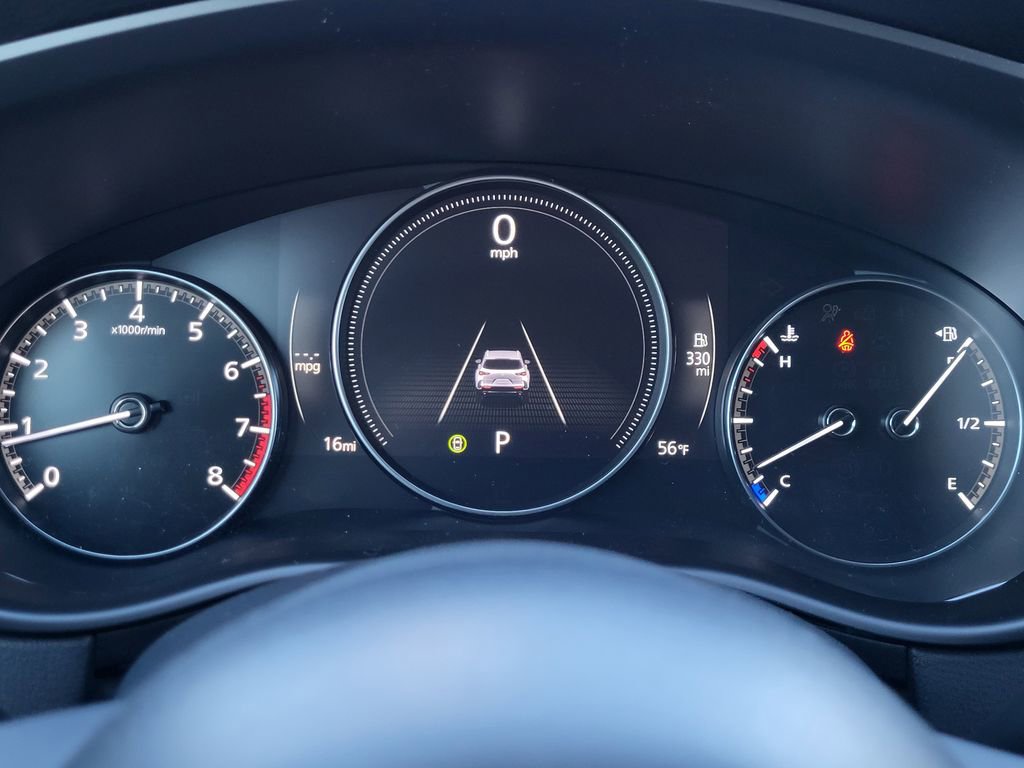 New 2026 MAZDA CX-50 AWD 2.5 S w/ Weather Package image 7