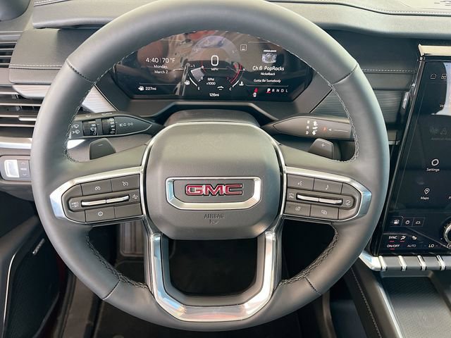 New 2026 GMC Acadia Elevation w/ Black Edition image 7