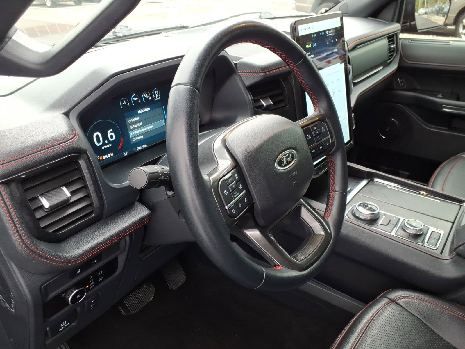 Certified 2024 Ford Expedition Max Limited AWD/4WD image 18