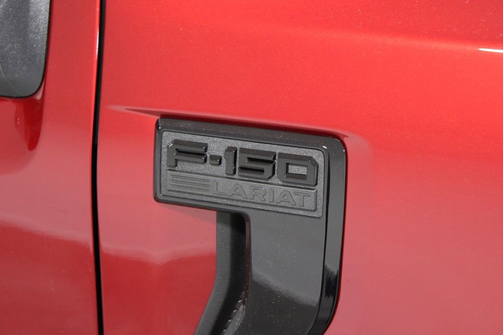 New 2026 Ford F150 Lariat image 11