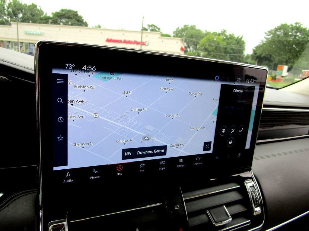 Used 2022 Lincoln Navigator L Black Label image 3