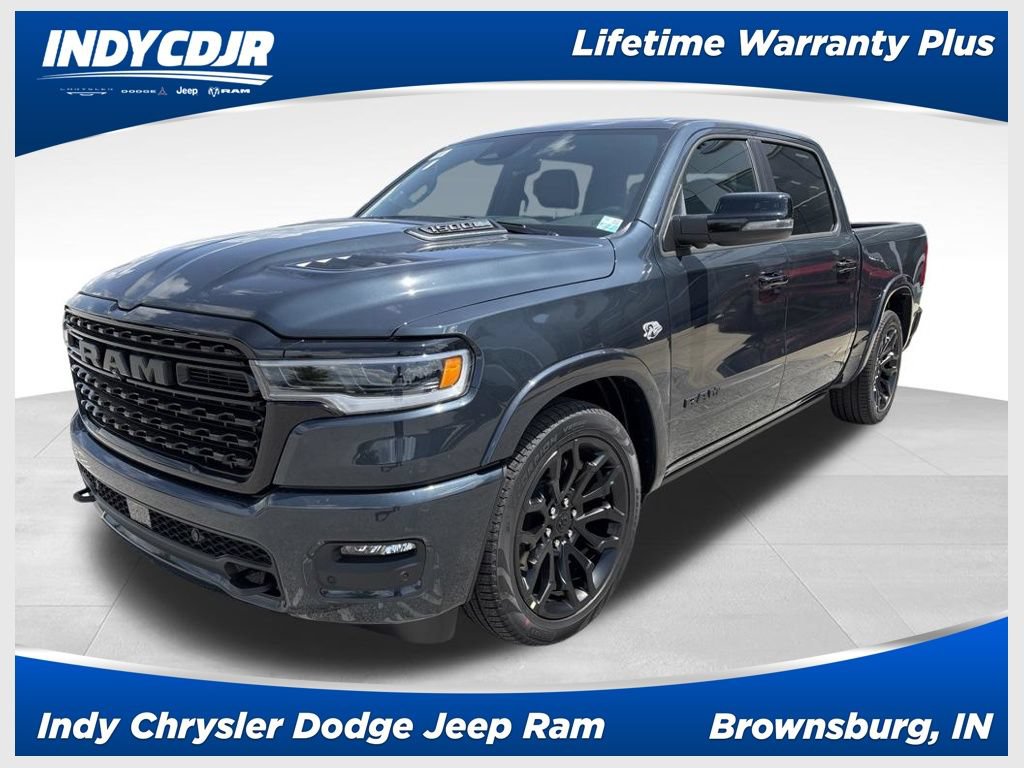 New 2026 RAM 1500 Limited w/ Night Edition AWD/4WD image 1