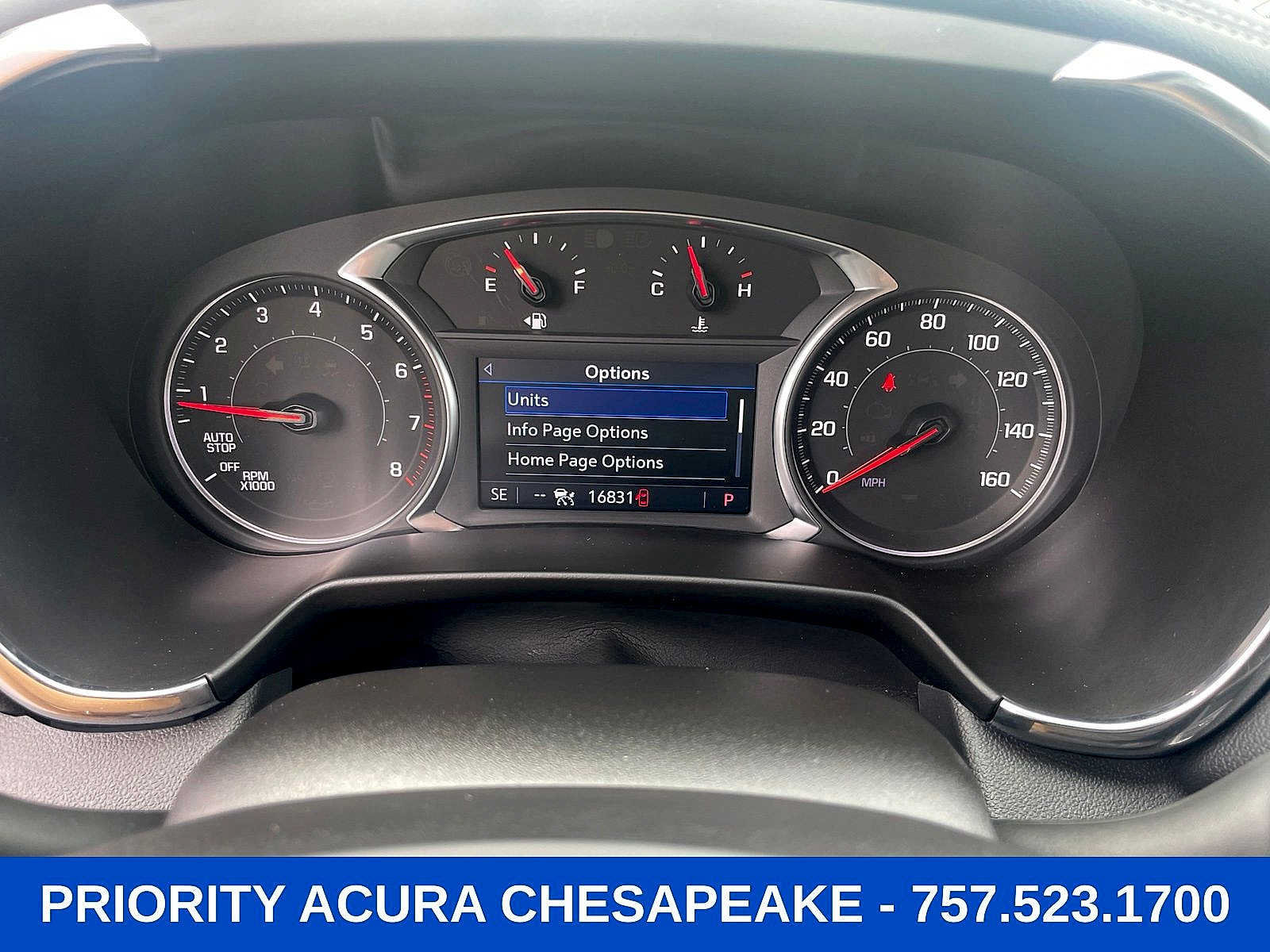 Used 2024 Chevrolet Blazer LT w/ Convenience Package FWD image 16