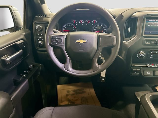 Used 2019 Chevrolet Silverado 1500 Custom w/ Custom Value Package AWD/4WD image 21