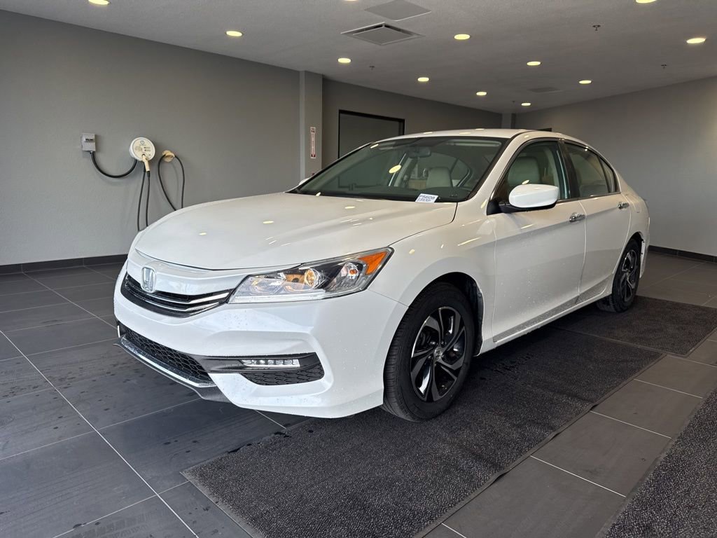 Used 2017 Honda Accord LX