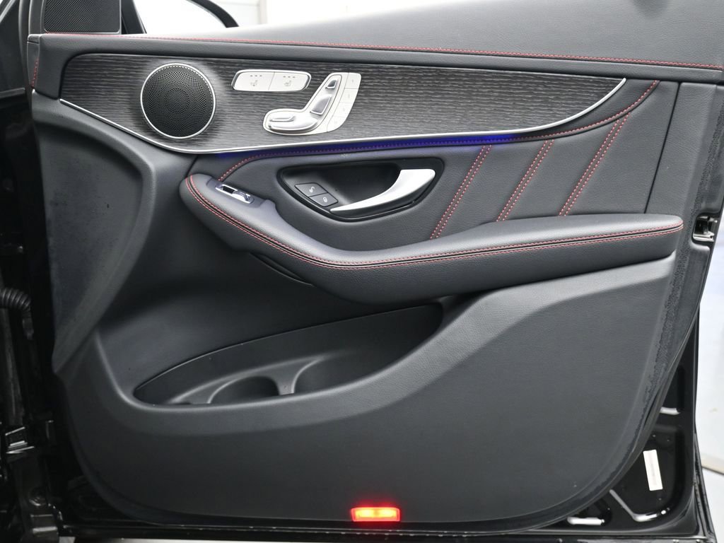 Used 2022 Mercedes-Benz GLC 43 AMG 4MATIC w/ Multimedia Package Lite image 24