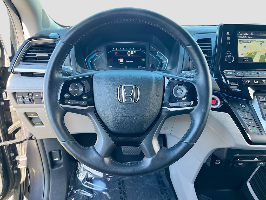 Used 2024 Honda Odyssey Touring image 11