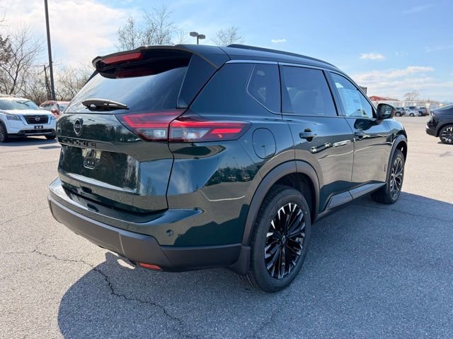 New 2026 Nissan Rogue SV image 5