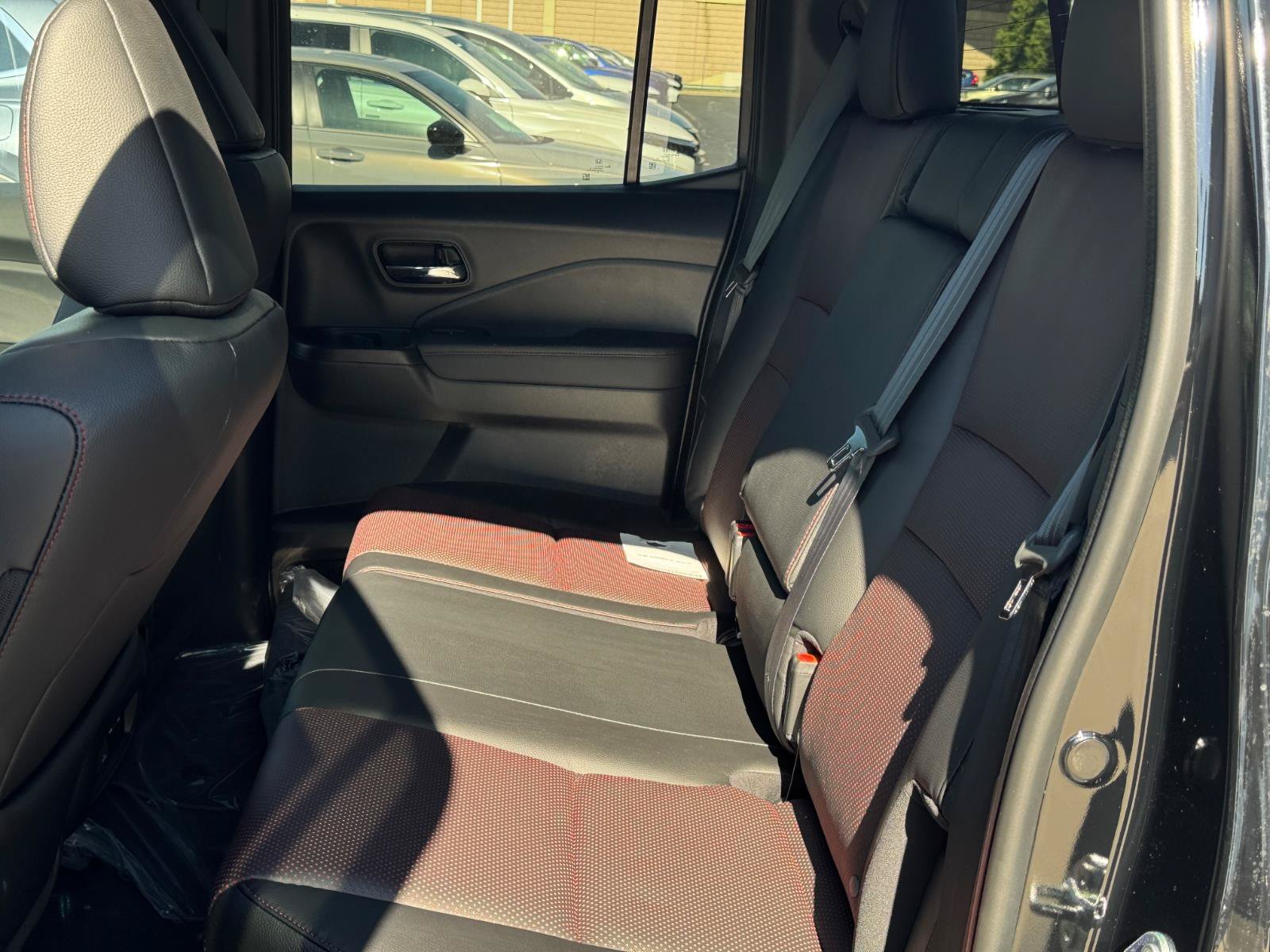New 2026 Honda Ridgeline Black Edition image 5