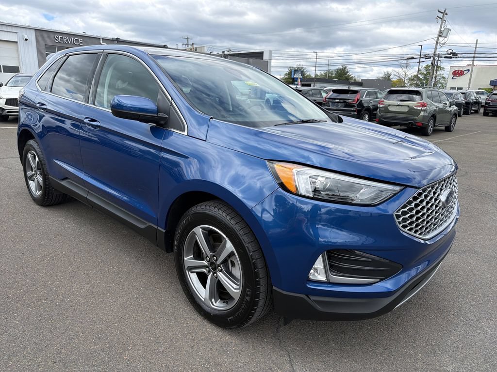 Used 2024 Ford Edge SEL w/ Convenience Package AWD/4WD image 8