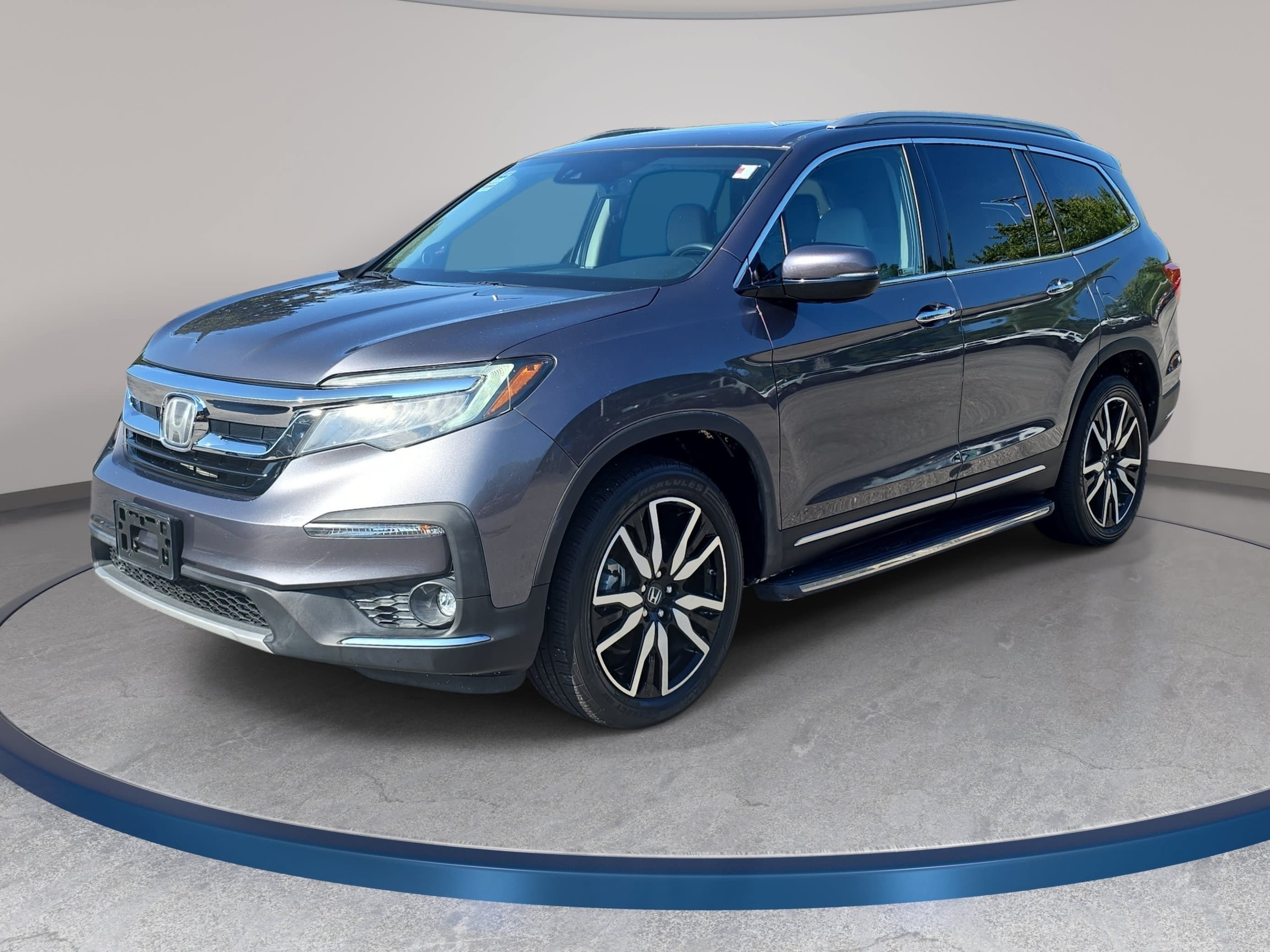 Used 2020 Honda Pilot Elite