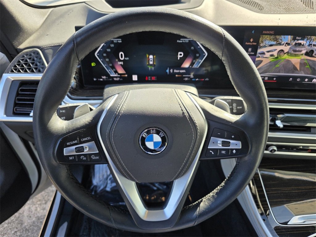 Certified 2025 BMW X5 sDrive40i w/ Premium Package image 20
