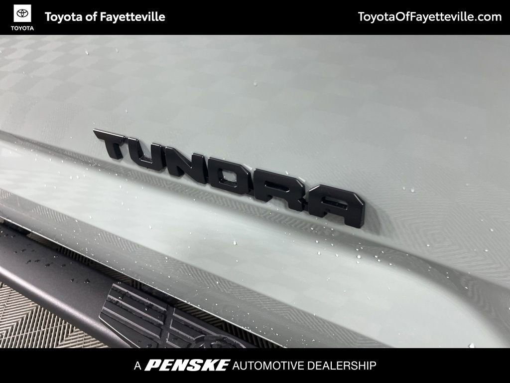 New 2026 Toyota Tundra Limited AWD/4WD image 9