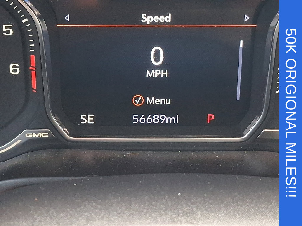 Certified 2019 GMC Sierra 1500 AT4 w/ AT4 Premium Package AWD/4WD image 20