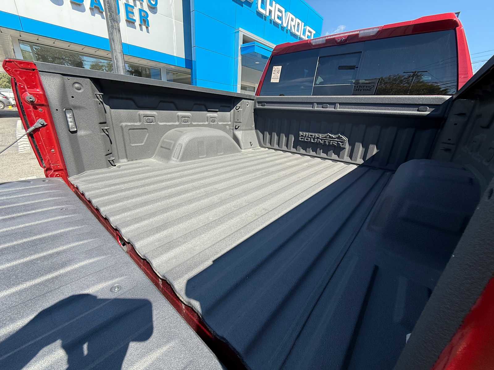 Used 2023 Chevrolet Silverado 1500 High Country w/ Technology Package image 37