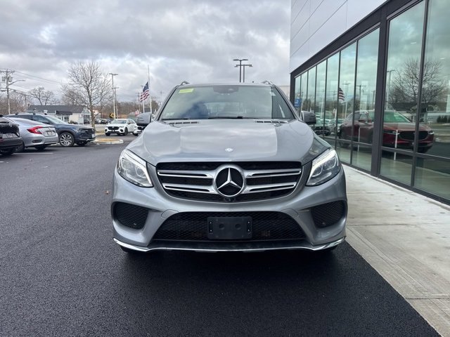 Used 2016 Mercedes-Benz GLE 400 4MATIC image 7