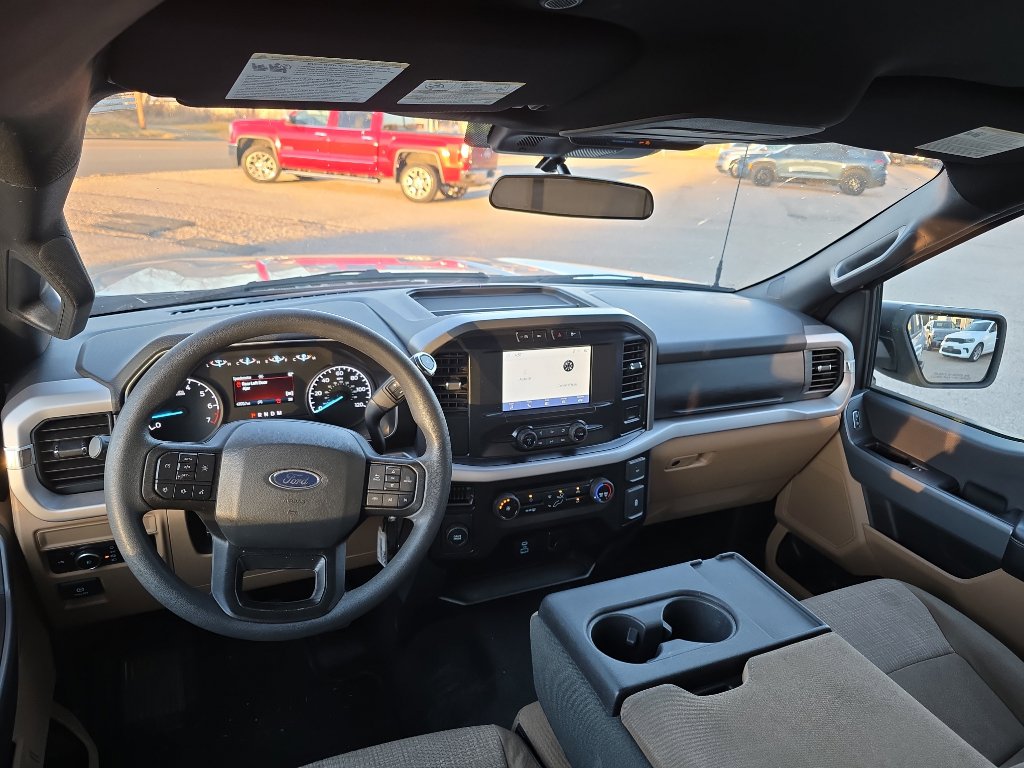 Used 2023 Ford F150 XLT image 9