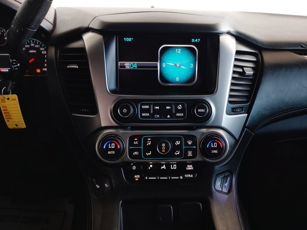 Used 2015 Chevrolet Tahoe LT w/ Max Trailering Package RWD image 37