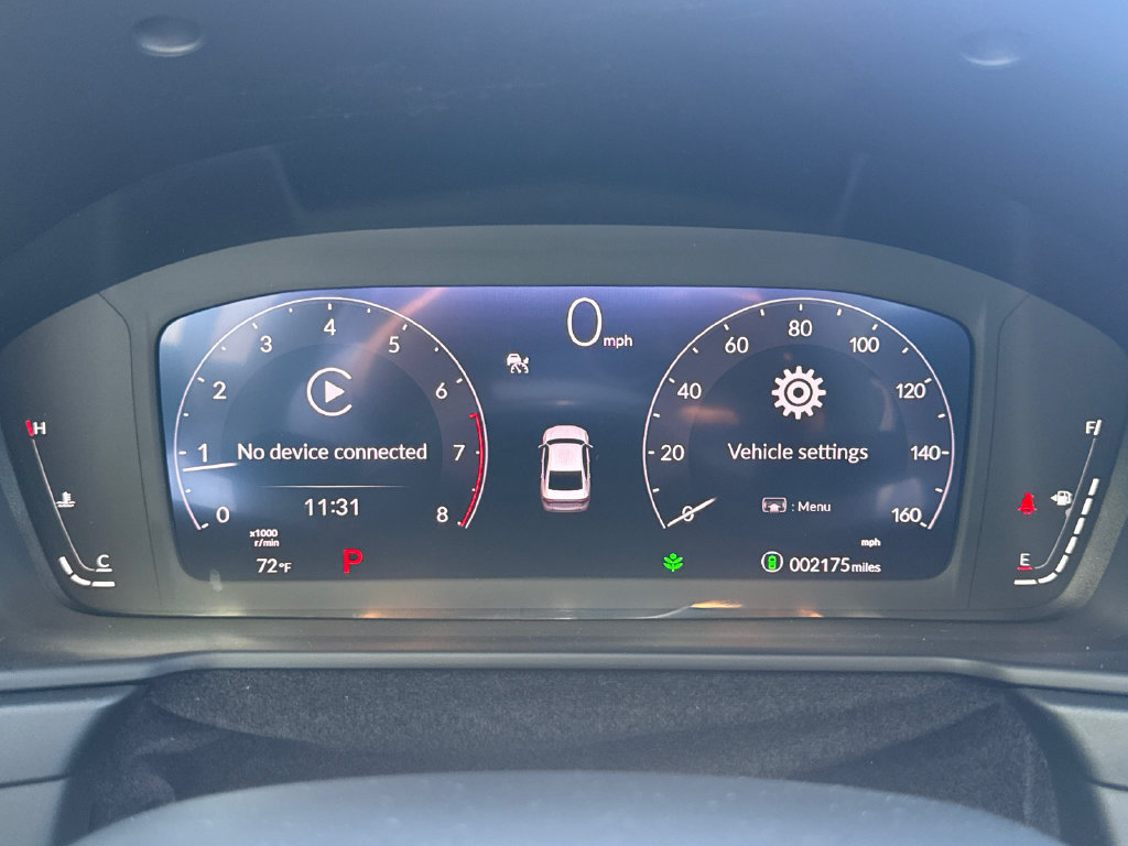 Certified 2026 Honda Accord SE image 22