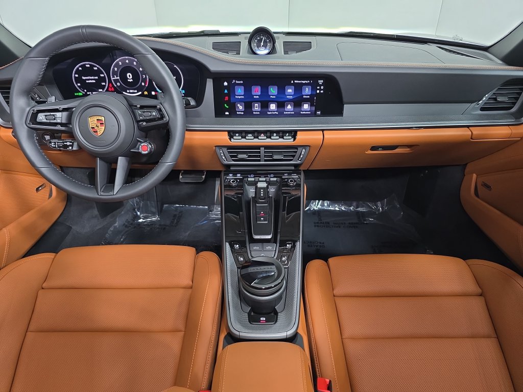 New 2026 Porsche 911 Carrera RWD image 13