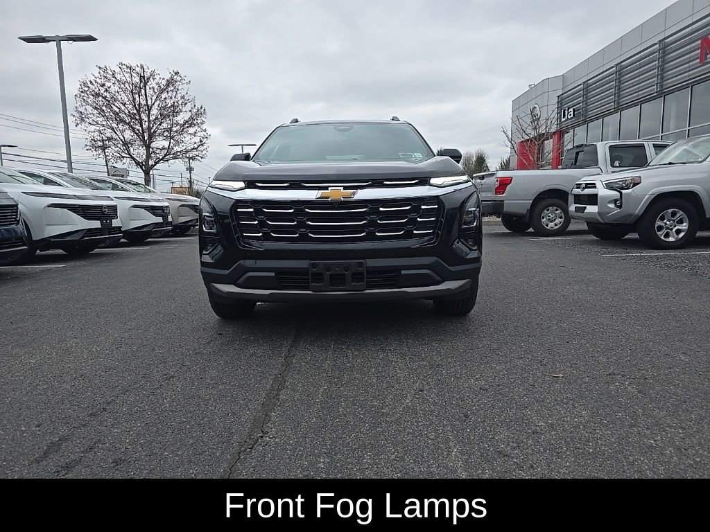 Used 2025 Chevrolet Equinox LT w/ Convenience Package II image 16